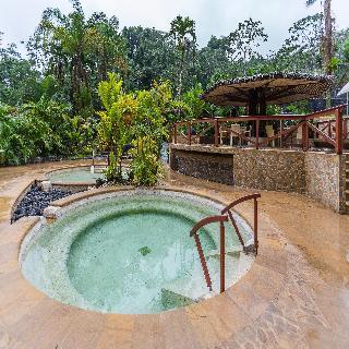 Tabacon Grand Spa Thermal Resort Arenal Esterno foto
