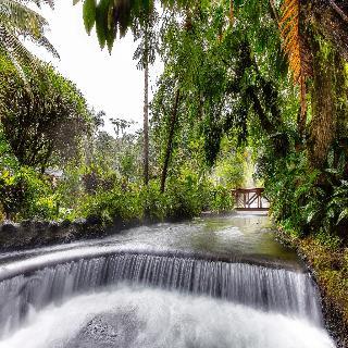 Tabacon Grand Spa Thermal Resort Arenal Esterno foto